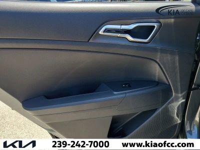 2026 Kia Sportage Hybrid — photo 12 view