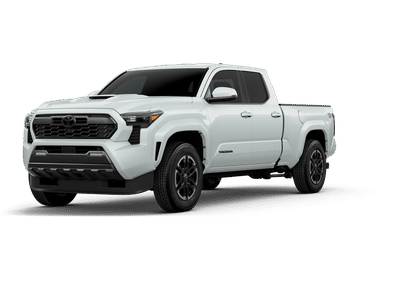 2026 Toyota Tacoma TRD Sport — front three-quarter view