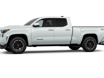 2026 Toyota Tacoma — detail view