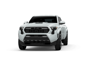 2026 Toyota Tacoma — rear three-quarter view