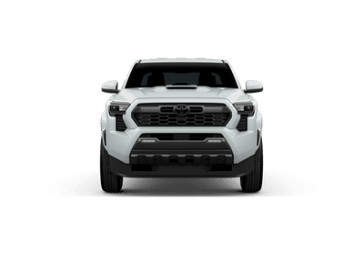 2026 Toyota Tacoma — side profile view