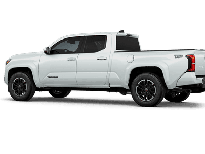 2026 Toyota Tacoma — photo 7 view
