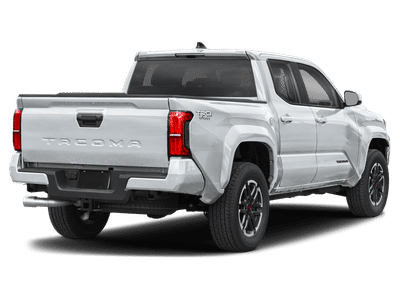 2026 Toyota Tacoma — photo 25 view