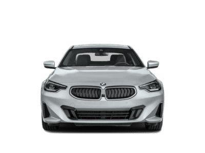 2026 BMW 2 Series — interior view