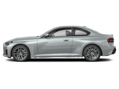 2026 BMW 2 Series — rear three-quarter view