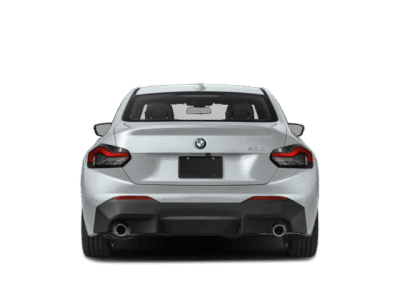 2026 BMW 2 Series — detail view