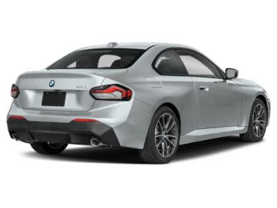 2026 BMW 2 Series — side profile view