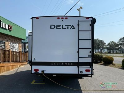 2026 Alliance RV Delta Solo — photo 7 view