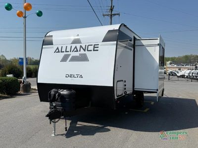 2026 Alliance RV Delta Solo — detail view