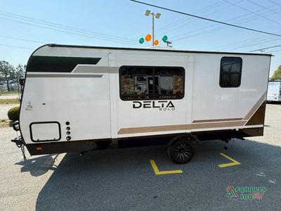 2026 Alliance RV Delta Solo — interior view