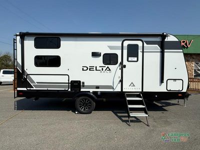 2026 Alliance RV Delta Solo — side profile view