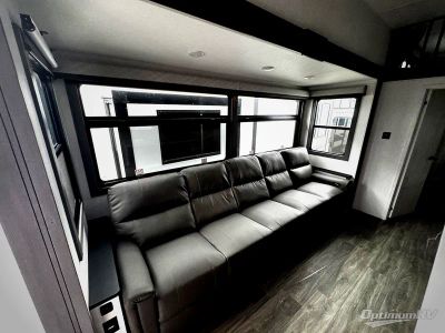 2026 East to West Ahara — interior view