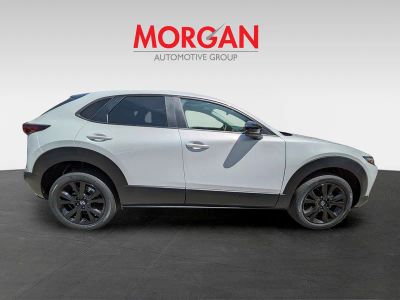 2026 Mazda CX-30 — interior view