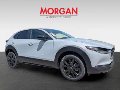 2026 Mazda CX-30 — side profile view