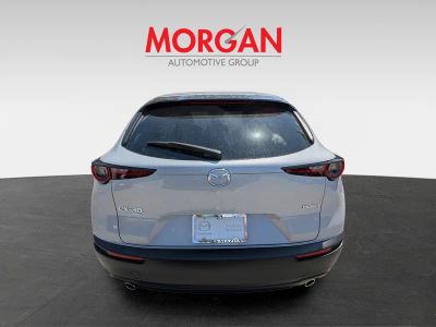 2026 Mazda CX-30 — engine compartment view