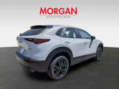 2026 Mazda CX-30 — detail view