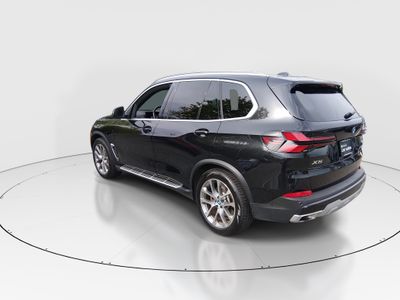 2025 BMW X5 - Photo 5