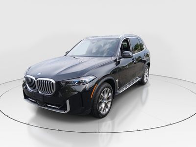 2025 BMW X5 - Photo 3