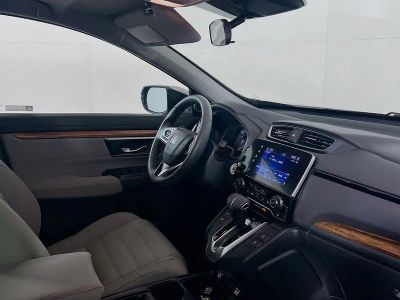 2022 Honda CR-V — engine compartment view