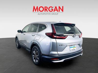 2022 Honda CR-V — detail view
