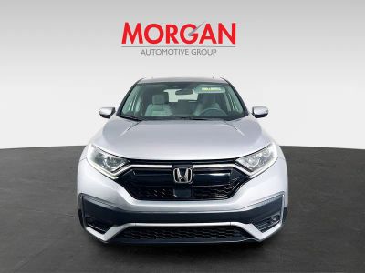 2022 Honda CR-V — side profile view