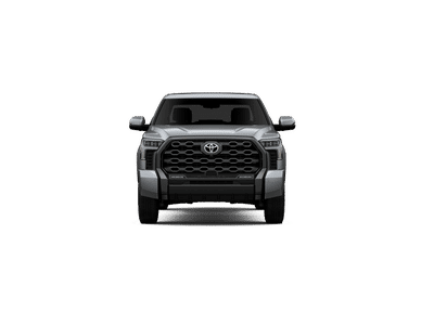 2026 Toyota Tundra — rear three-quarter view