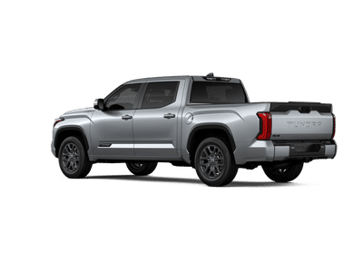 2026 Toyota Tundra — detail view