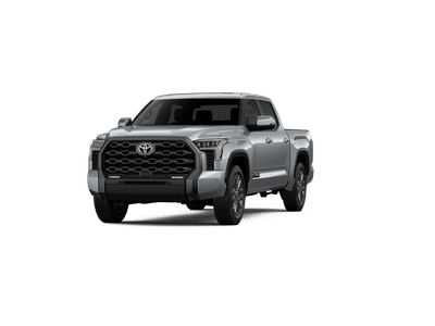 2026 Toyota Tundra — side profile view