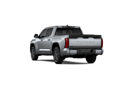 2026 Toyota Tundra — engine compartment view