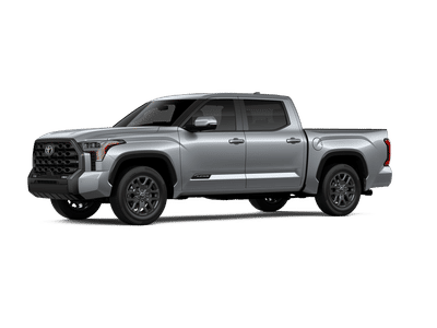 2026 Toyota Tundra — photo 8 view