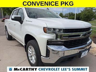 2022 Chevrolet Silverado 1500 LTD - Photo 1