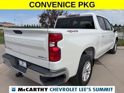 2022 Chevrolet Silverado 1500 LTD - Photo 13