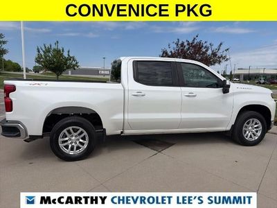 2022 Chevrolet Silverado 1500 LTD - Photo 14