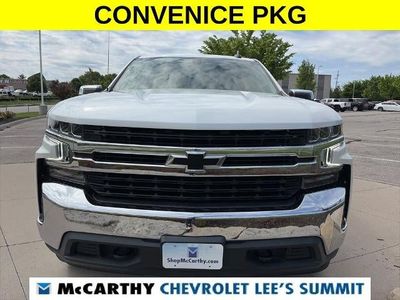 2022 Chevrolet Silverado 1500 LTD - Photo 2