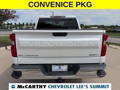 2022 Chevrolet Silverado 1500 LTD - Photo 11