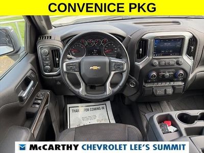 2022 Chevrolet Silverado 1500 LTD - Photo 39