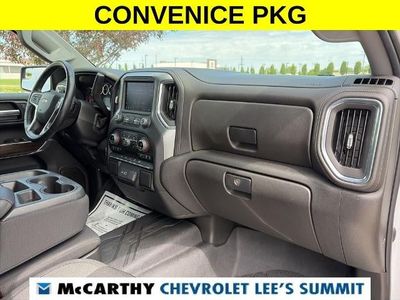 2022 Chevrolet Silverado 1500 LTD - Photo 28