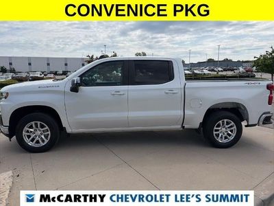 2022 Chevrolet Silverado 1500 LTD - Photo 4