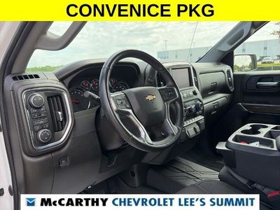 2022 Chevrolet Silverado 1500 LTD - Photo 45