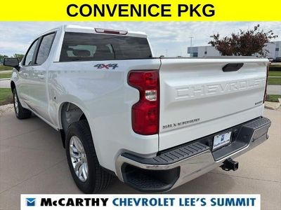 2022 Chevrolet Silverado 1500 LTD - Photo 5