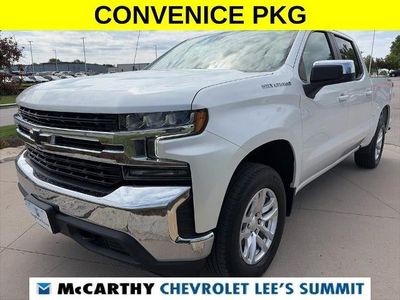 2022 Chevrolet Silverado 1500 LTD - Photo 3