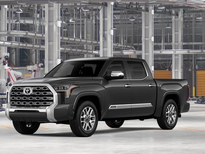 2026 Toyota Tundra - Photo 1