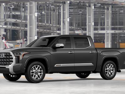 2026 Toyota Tundra - Photo 2