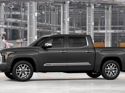 2026 Toyota Tundra - Photo 3