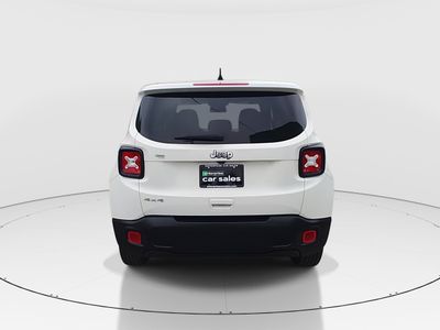 2023 Jeep Renegade - Photo 6