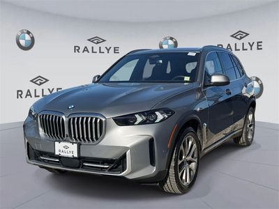 2024 BMW X5 - Photo 3