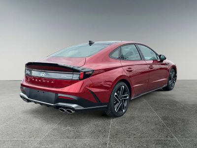 2026 Hyundai Sonata — detail view