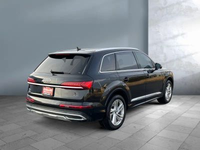2024 Audi Q7 - Photo 3