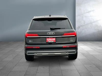 2024 Audi Q7 - Photo 5