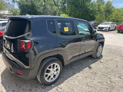 2023 Jeep Renegade - Photo 30
